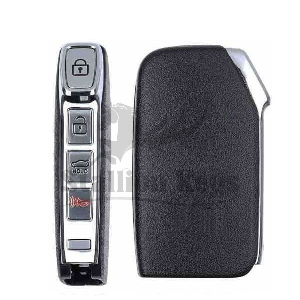 2018-2020 KIA K900 / 4-Button Smart Key / PN: 95440-J6000 / TQ8-FOB-4F17 / AFTERMARKET 2018-2020 KIA K900 / 4-Button Smart Key / PN: 95440-J6000 / TQ8-FOB-4F17 / AFTERMARKET